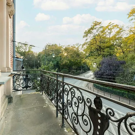 Efektowny I Przestronny W Centrum Krakowa Blisko Rynku I Parku By Renters Lejlighed Kraków