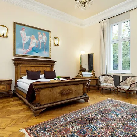 Efektowny I Przestronny W Centrum Krakowa Blisko Rynku I Parku By Renters Lejlighed Kraków