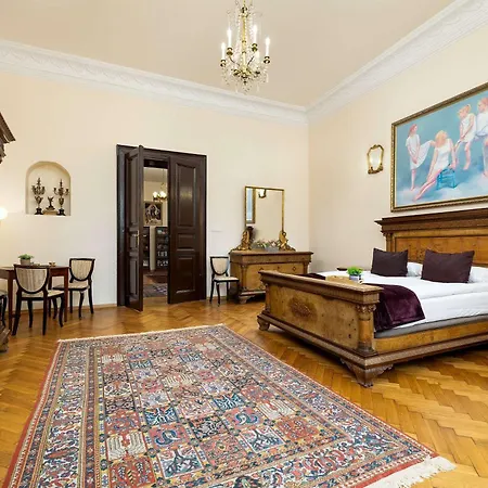 Lejlighed Efektowny I Przestronny W Centrum Krakowa Blisko Rynku I Parku By Renters