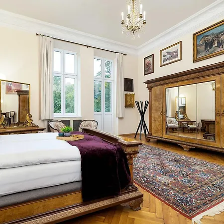 Efektowny I Przestronny W Centrum Krakowa Blisko Rynku I Parku By Renters Apartamento